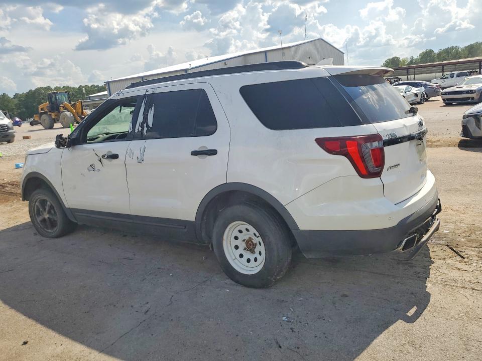 Photo 2 from auction – 2017 FORD EXPLORER with VIN 1FM5K8GT7HGB70160