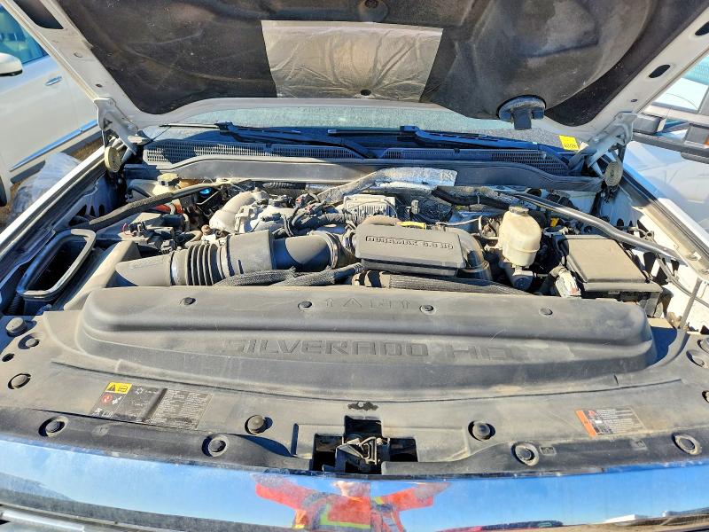 Photo 11 from auction – 2017 CHEVROLET SILVERADO with VIN 1GC4KZCY1HF126667