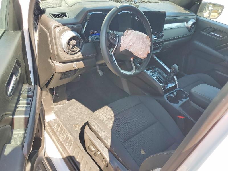 Photo 8 from auction – 2025 CHEVROLET COLORADO with VIN 1GCPTCEK7S1192256