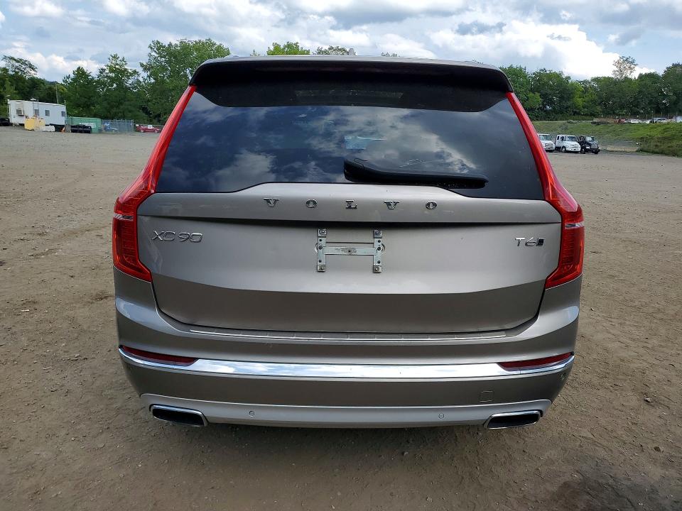 Photo 6 from auction – 2021 VOLVO XC90 with VIN YV4A22PL7M1678042