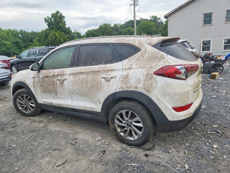 Photo 2 from auction – 2016 HYUNDAI TUCSON with VIN KM8J3CA41GU166914