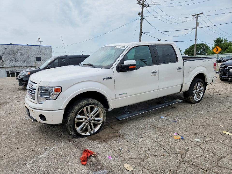 2014 FORD F150 - Търг №63638236