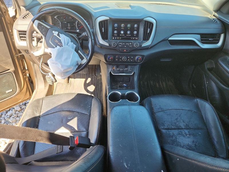 Photo 8 from auction – 2018 GMC TERRAIN with VIN 3GKALVEX2JL273755