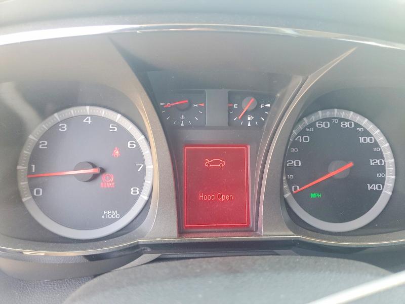 Photo 9 from auction – 2015 GMC TERRAIN with VIN 2GKFLYE32F6126500
