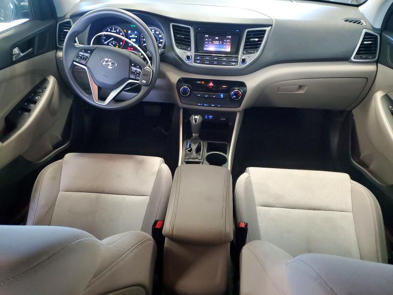 Photo 8 from auction – 2016 HYUNDAI TUCSON with VIN KM8J3CA43GU146843