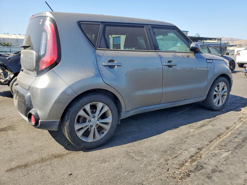 Photo 3 from auction – 2016 KIA SOUL with VIN KNDJP3A58G7243505