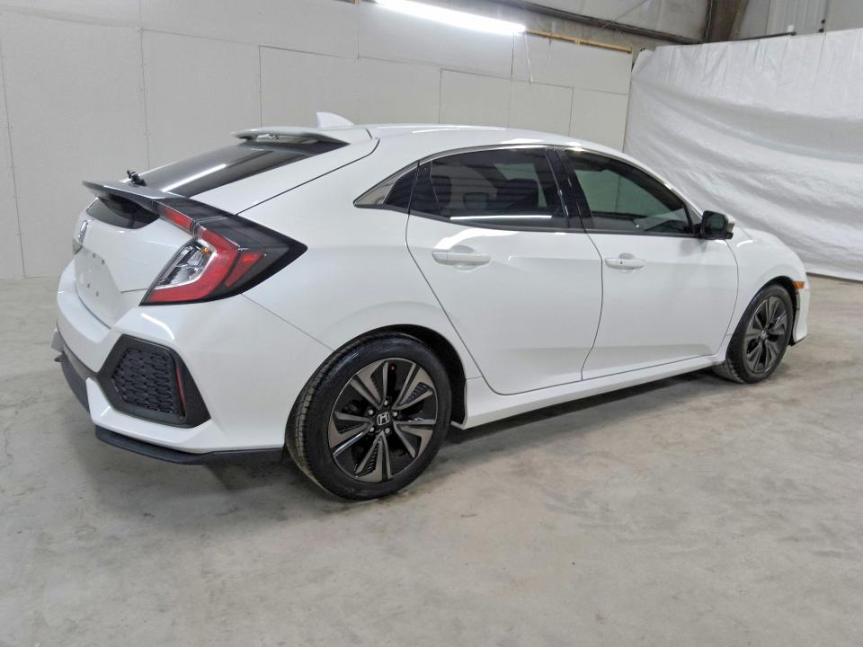 Photo 3 from auction – 2019 HONDA CIVIC with VIN SHHFK7H60KU208243