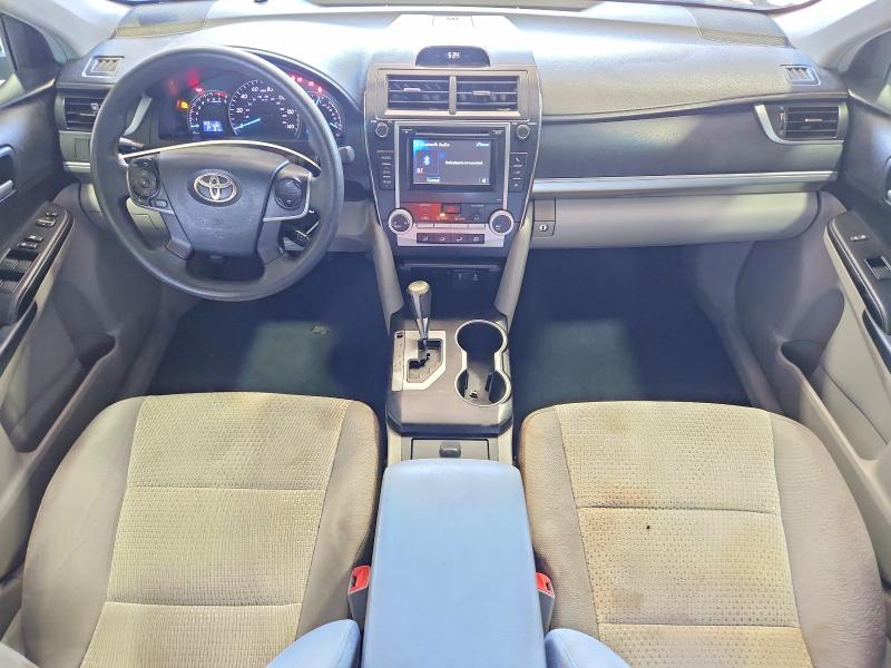 Photo 8 from auction – 2012 TOYOTA CAMRY with VIN 4T1BF1FKXCU056574