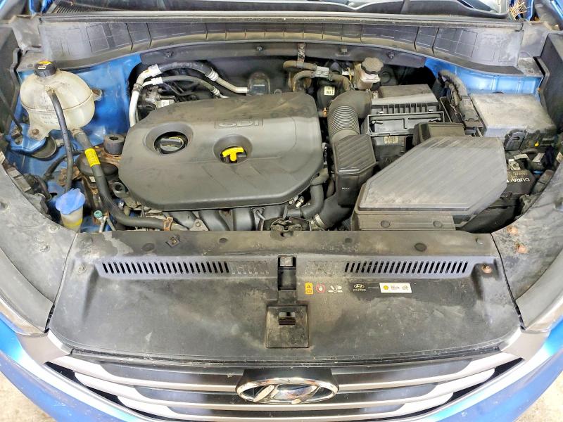 Photo 12 from auction – 2018 HYUNDAI TUCSON with VIN KM8J3CA40JU703795