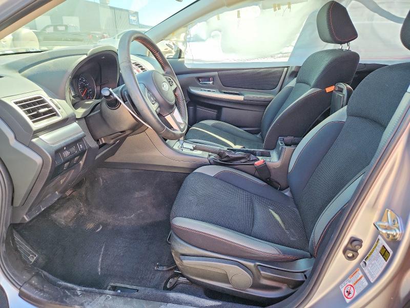 Photo 7 from auction – 2016 SUBARU CROSSTREK with VIN JF2GPABC5G8342709