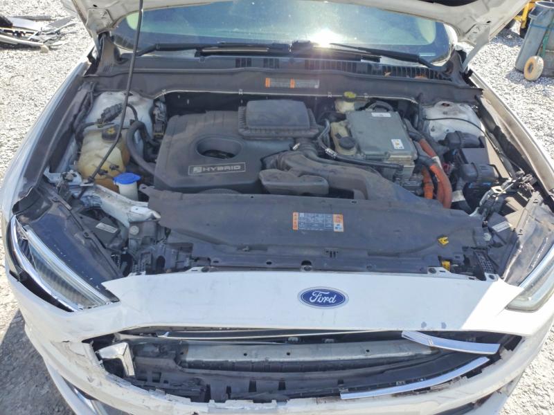 Photo 11 from auction – 2017 FORD FUSION with VIN 3FA6P0RU6HR314684