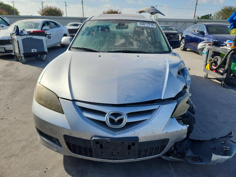 صورة رقم 5 من المزاد - 2008 MAZDA 3 مع VIN JM1BK323481150582
