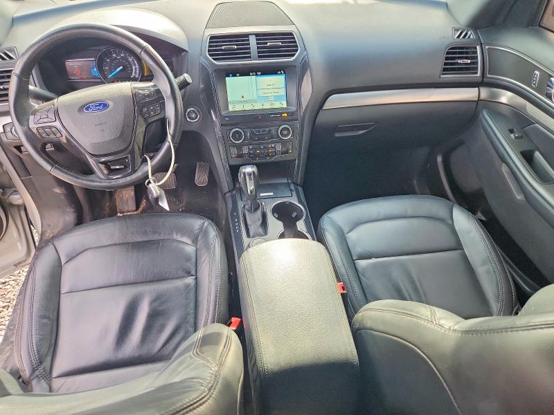 Снимка 8 от търг – 2018 FORD EXPLORER с VIN 1FM5K8D80JGA31087