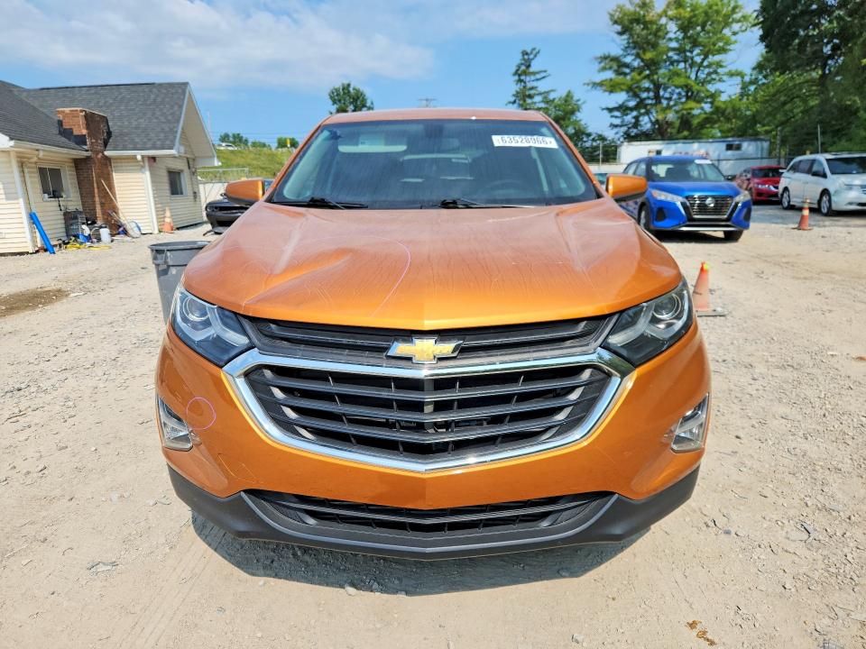 Photo 5 from auction – 2018 CHEVROLET EQUINOX with VIN 2GNAXJEV7J6227017