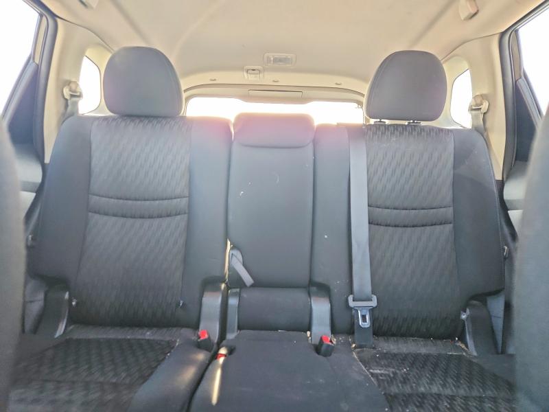 Photo 10 from auction – 2017 NISSAN ROGUE with VIN 5N1AT2MVXHC815521