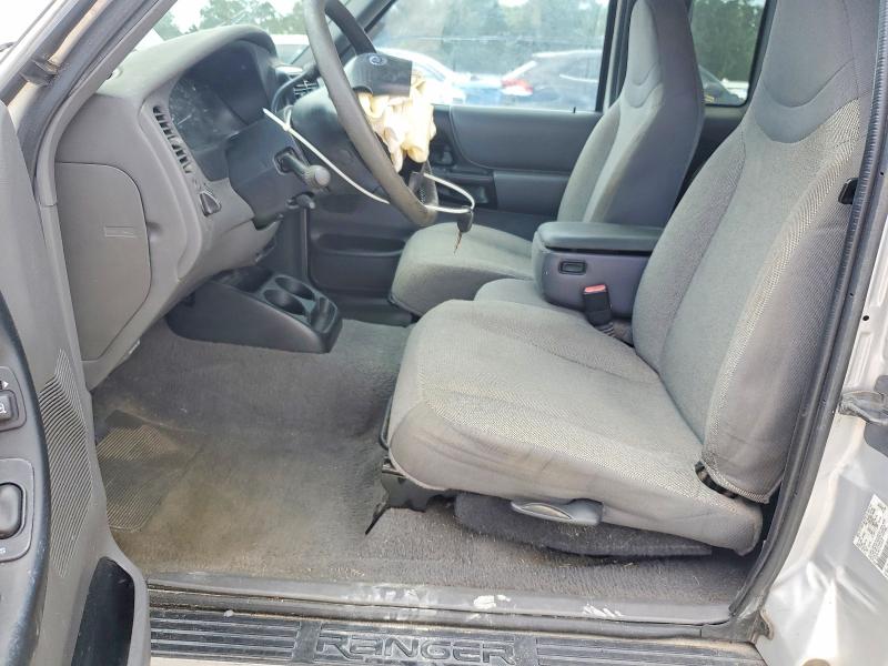 Photo 7 from auction – 2001 FORD RANGER with VIN 1FTYR14E71TA53959