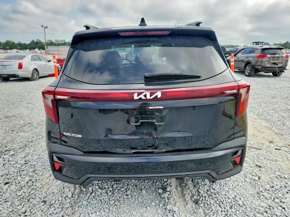 Photo 6 from auction – 2025 KIA SELTOS with VIN KNDEU2AA0S7790228