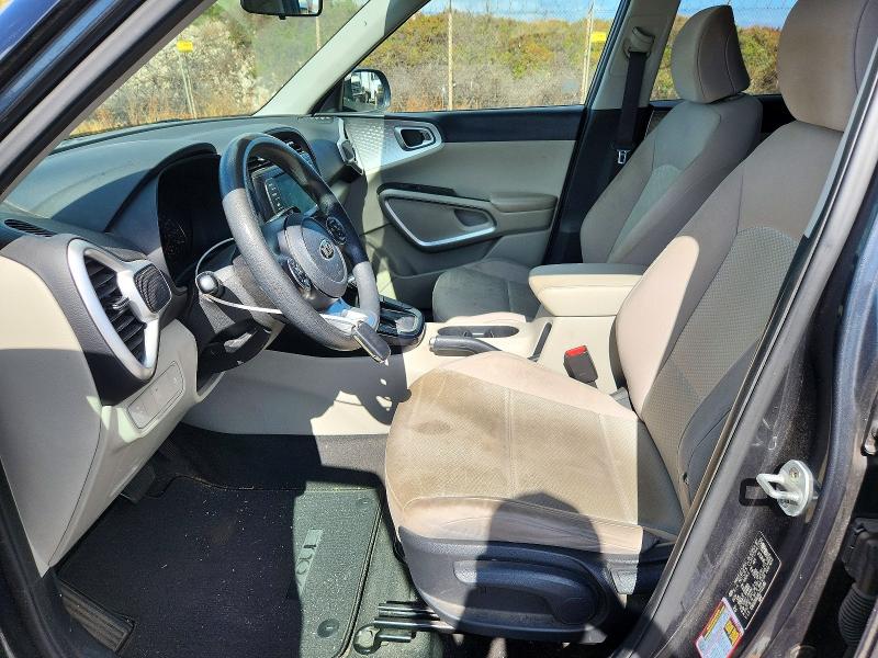 Снимка 7 от търг – 2020 KIA SOUL с VIN KNDJ23AU4L7721385