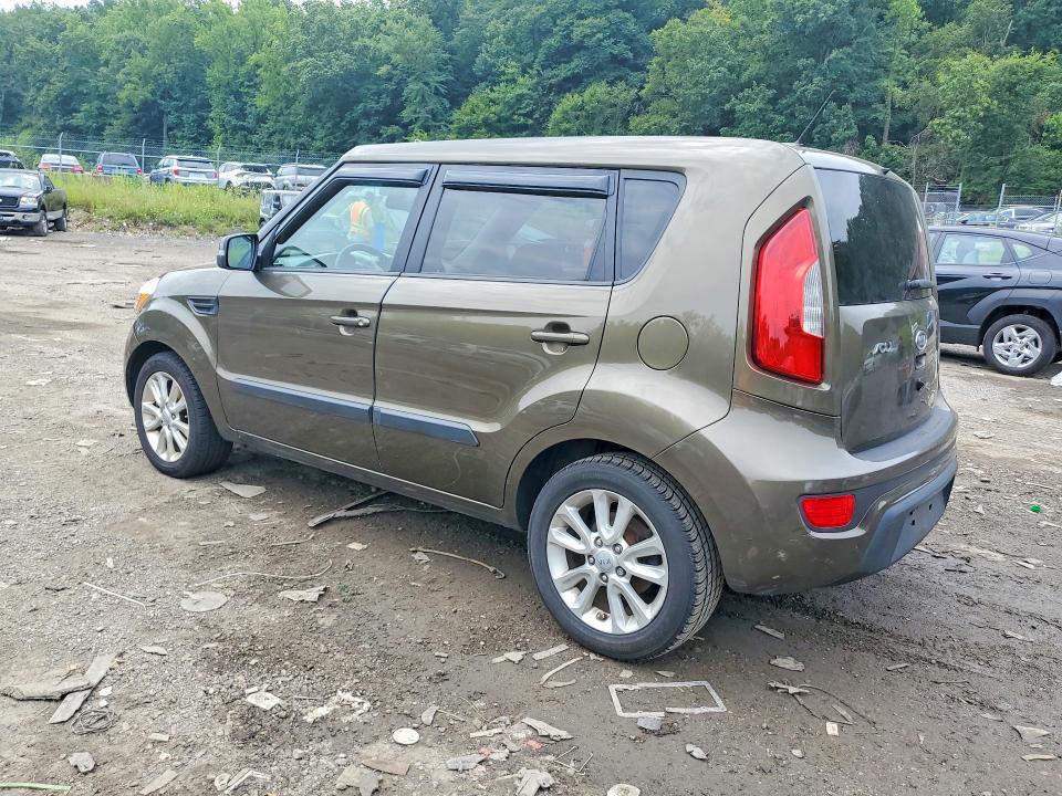 Photo 2 from auction – 2012 KIA SOUL with VIN KNDJT2A69C7417896