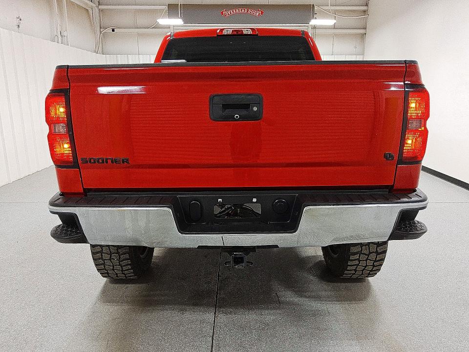 Photo 6 from auction – 2014 CHEVROLET SILVERADO with VIN 3GCUKREC3EG420826
