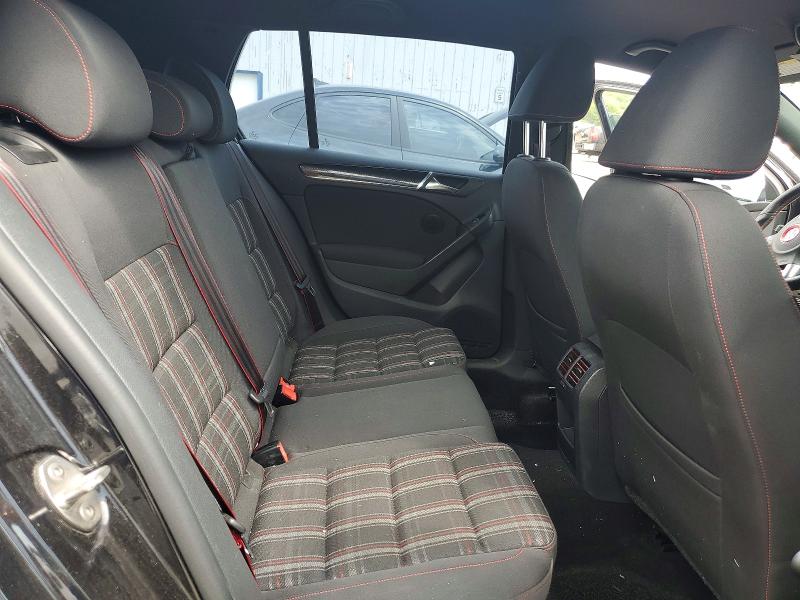 Photo 10 from auction – 2013 VOLKSWAGEN GTI with VIN WVWHV7AJ0DW136572
