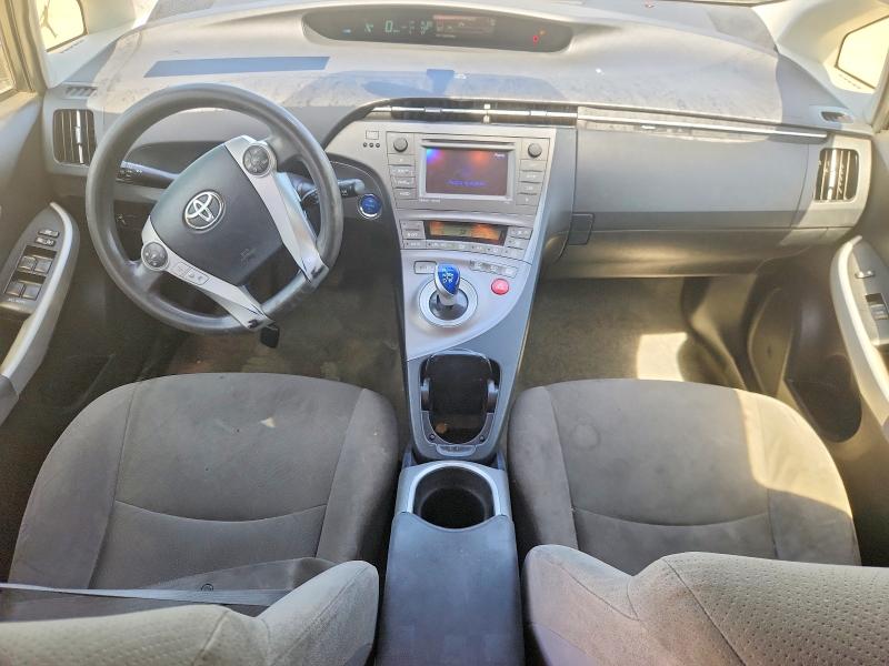 Photo 8 from auction – 2014 TOYOTA PRIUS with VIN JTDKN3DU5E0361742