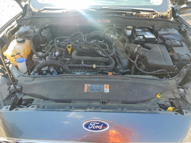 Foto 11 de la subasta – 2019 FORD FUSION con VIN 3FA6P0HD8KR112437