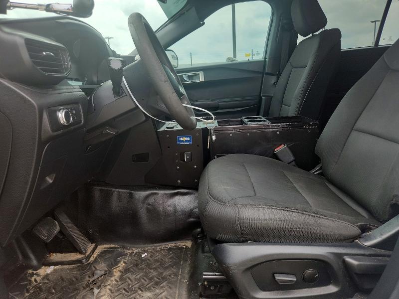 Photo 7 from auction – 2020 FORD EXPLORER with VIN 1FM5K8AC7LGB85422