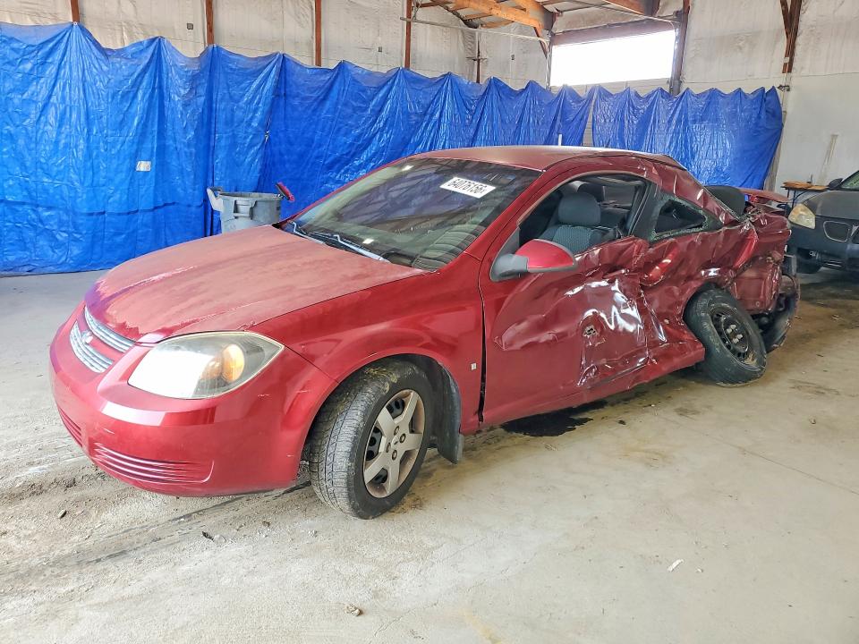 2009 CHEVROLET COBALT - Търг №64076156