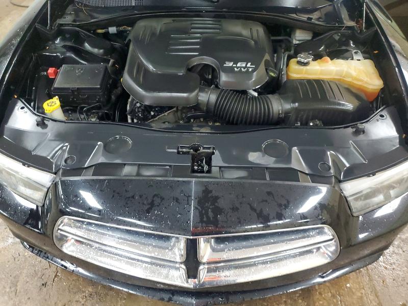 Photo 11 from auction – 2014 DODGE CHARGER with VIN 2C3CDXHG1EH164134