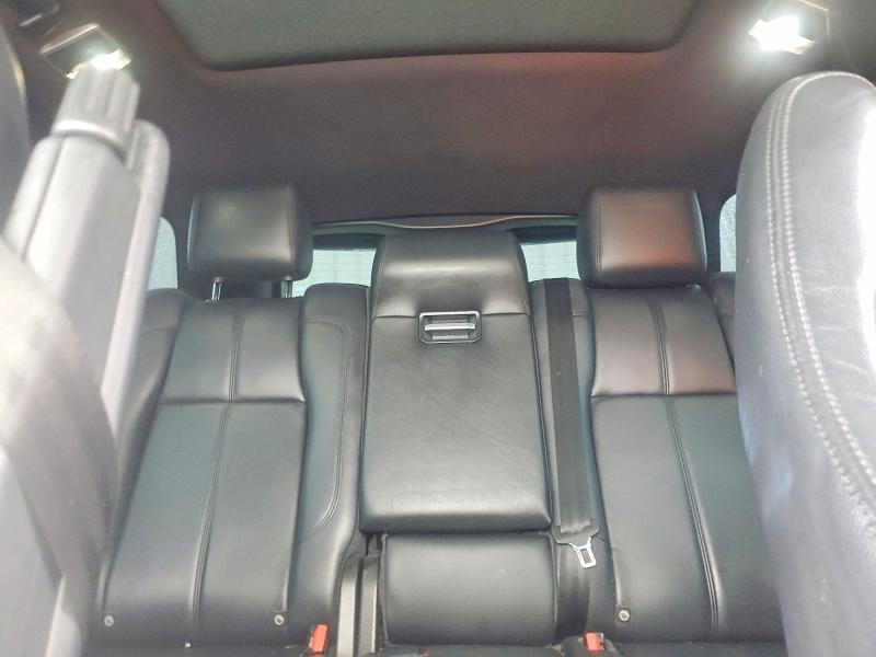 Zdjęcie 10 z aukcji – 2017 LAND ROVER RANGE ROVER z VIN SALGR2FVXHA355436