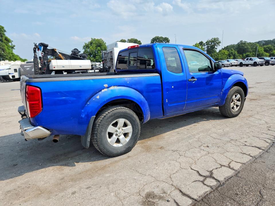 Photo 3 from auction – 2012 NISSAN FRONTIER with VIN 1N6AD0CW1CC436560