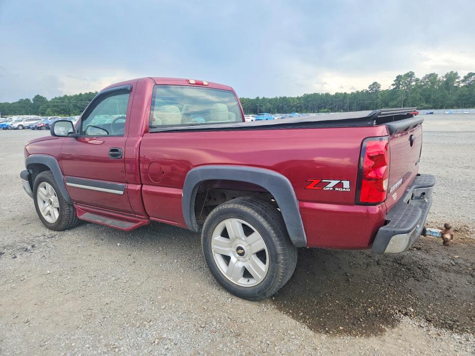Photo 2 from auction – 2004 CHEVROLET SILVERADO with VIN 1GCEK14T74Z175132