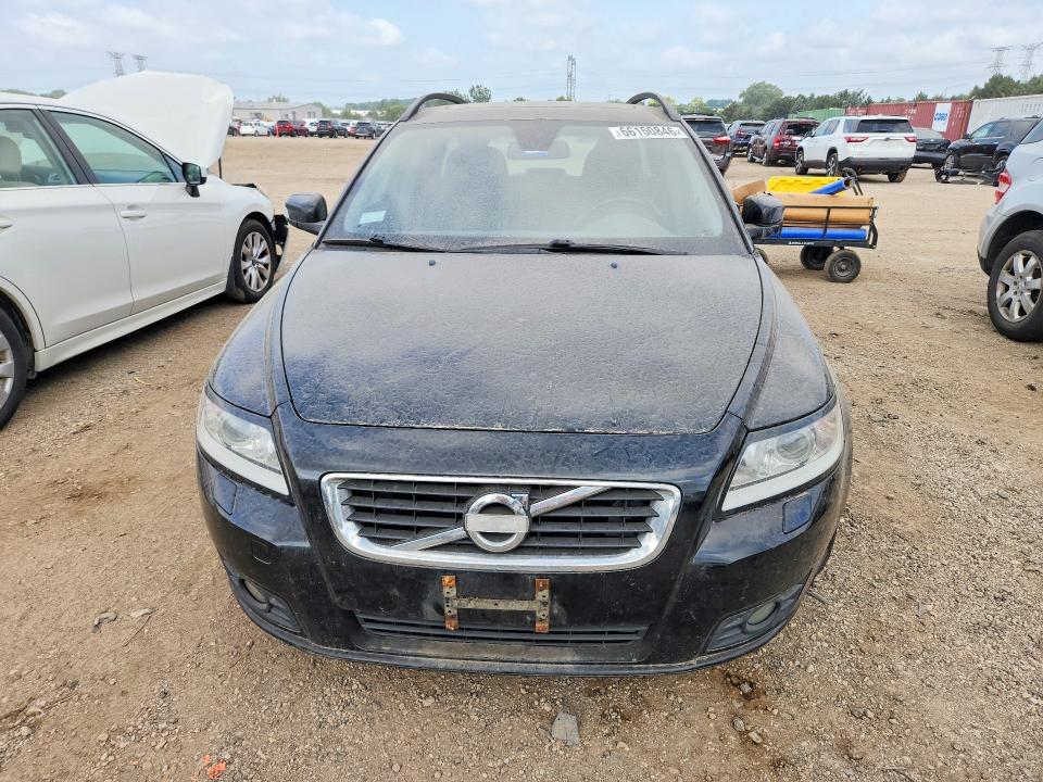 Photo 5 from auction – 2011 VOLVO V50 with VIN YV1672MW6B2606050