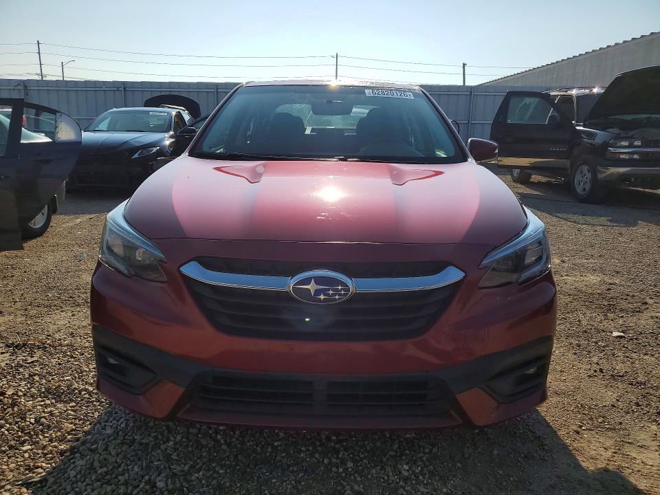 Фото 5 с аукциона – 2020 SUBARU LEGACY с VIN 4S3BWAE66L3024834