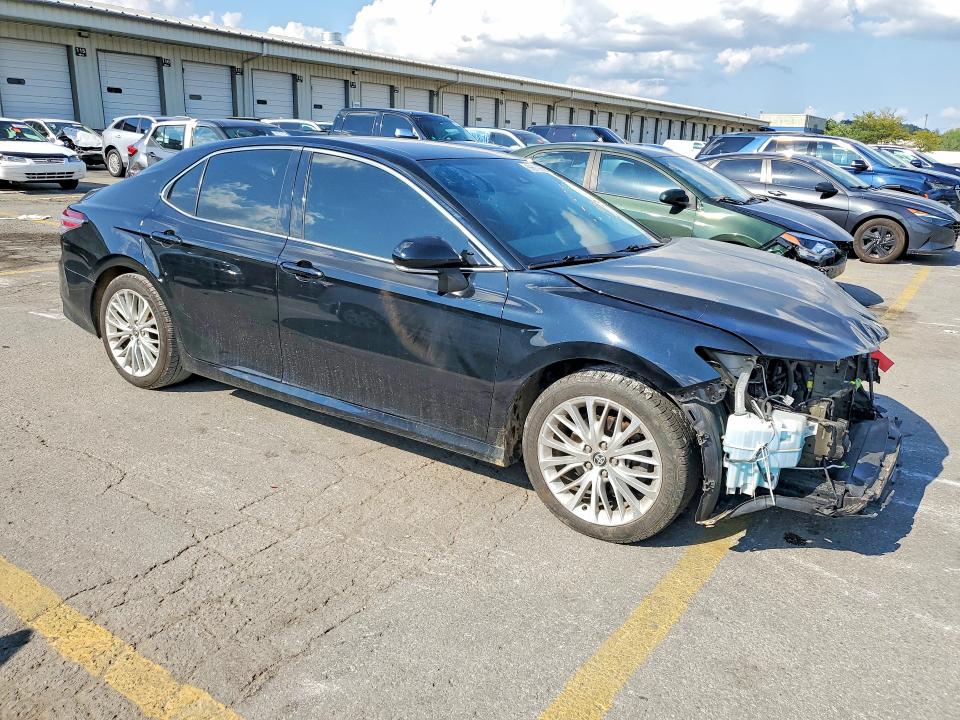 Photo 4 from auction – 2020 TOYOTA CAMRY with VIN 4T1F11AK9LU950587