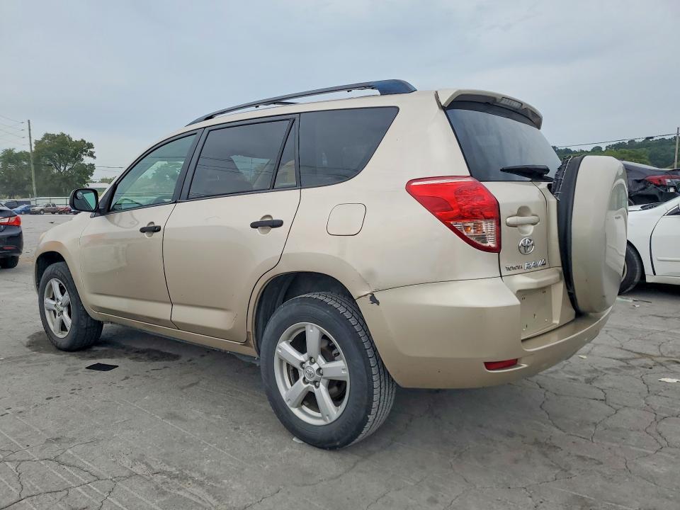 Photo 2 from auction – 2008 TOYOTA RAV4 with VIN JTMZD35V285086668