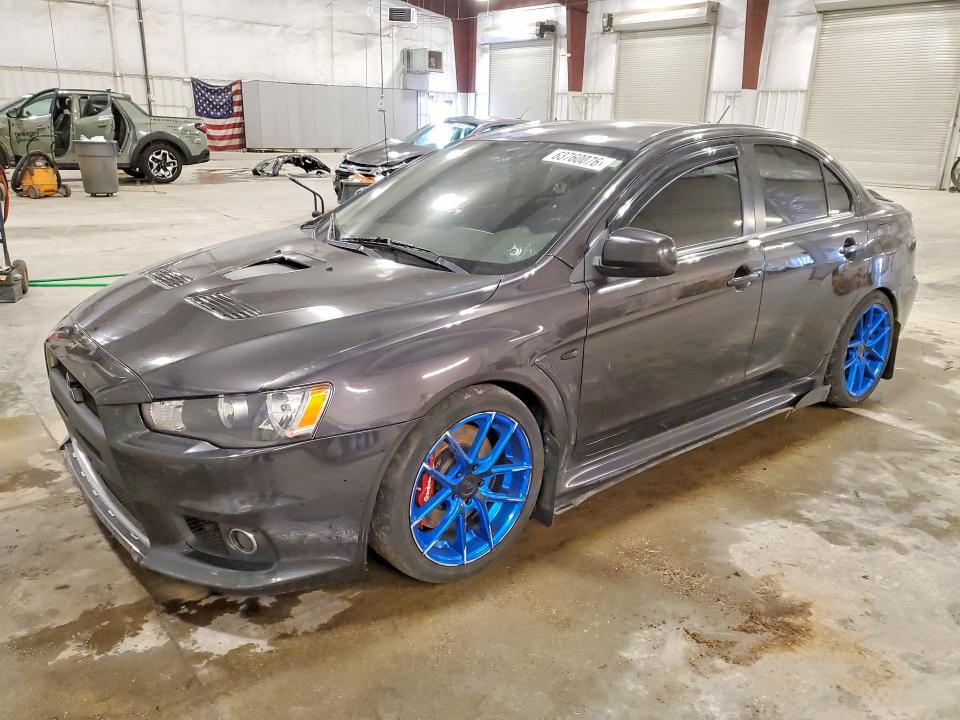 2011 MITSUBISHI LANCER - Търг №63760076