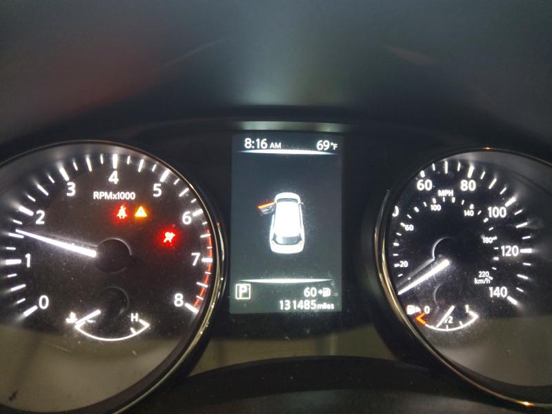 Photo 9 from auction – 2017 NISSAN ROGUE with VIN 5N1AT2MV7HC789718