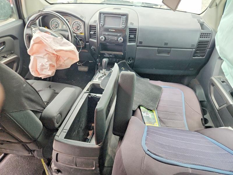 Photo 8 from auction – 2015 NISSAN TITAN with VIN 1N6AA0CC0FN503947
