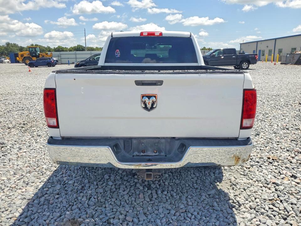 Photo 6 from auction – 2016 RAM 1500 with VIN 1C6RR6ST8GS241365