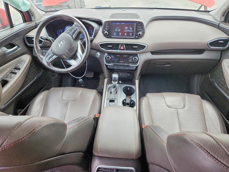 صورة رقم 8 من المزاد - 2019 HYUNDAI SANTA FE مع VIN 5NMS5CAA4KH123760