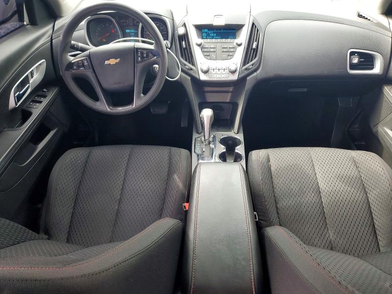 Photo 8 from auction – 2014 CHEVROLET EQUINOX with VIN 1GNALAEK6EZ121623