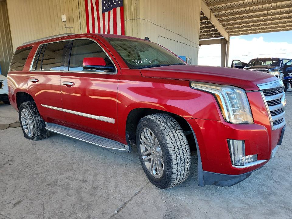Photo 4 from auction – 2015 CADILLAC ESCALADE with VIN 1GYS4AKJ9FR104364