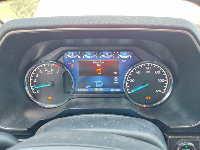 Photo 9 from auction – 2023 FORD F150 with VIN 1FTFW1E83PKG16318