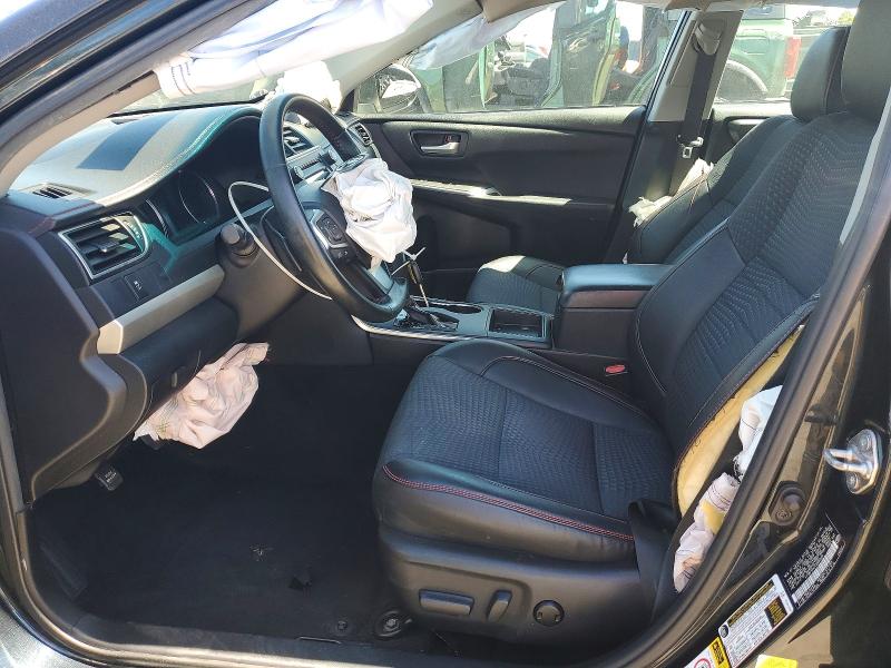 Photo 7 from auction – 2015 TOYOTA CAMRY with VIN 4T1BF1FK7FU900526