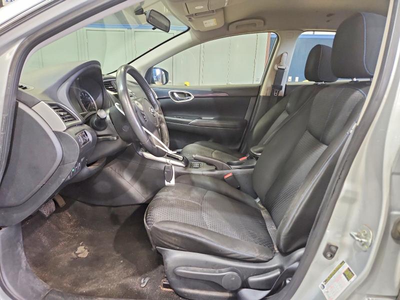 Photo 7 from auction – 2016 NISSAN SENTRA with VIN 3N1AB7AP5GY276972