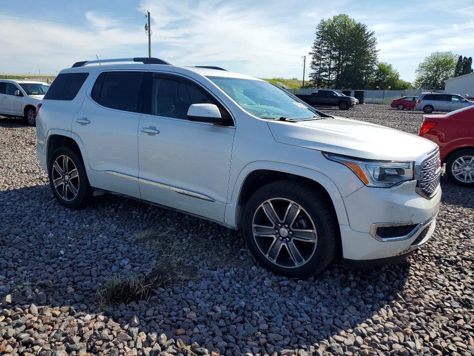 Photo 4 from auction – 2017 GMC ACADIA with VIN 1GKKNXLS6HZ282219