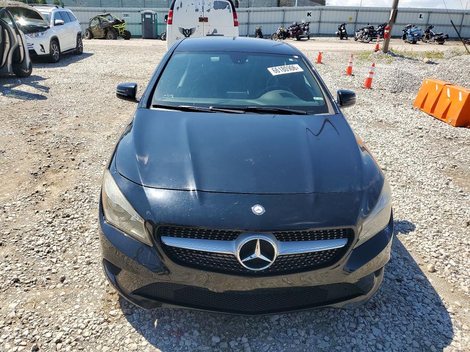 Photo 5 from auction – 2014 MERCEDES-BENZ CLA with VIN WDDSJ4GB2EN115042