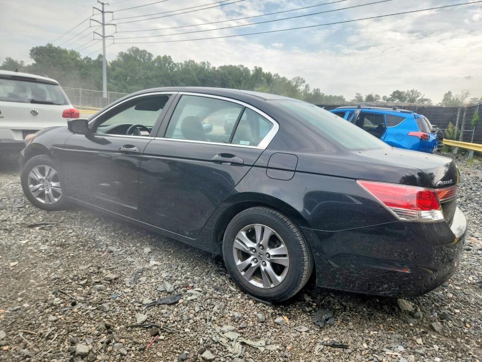 Photo 2 from auction – 2012 HONDA ACCORD with VIN 1HGCP2F67CA079697
